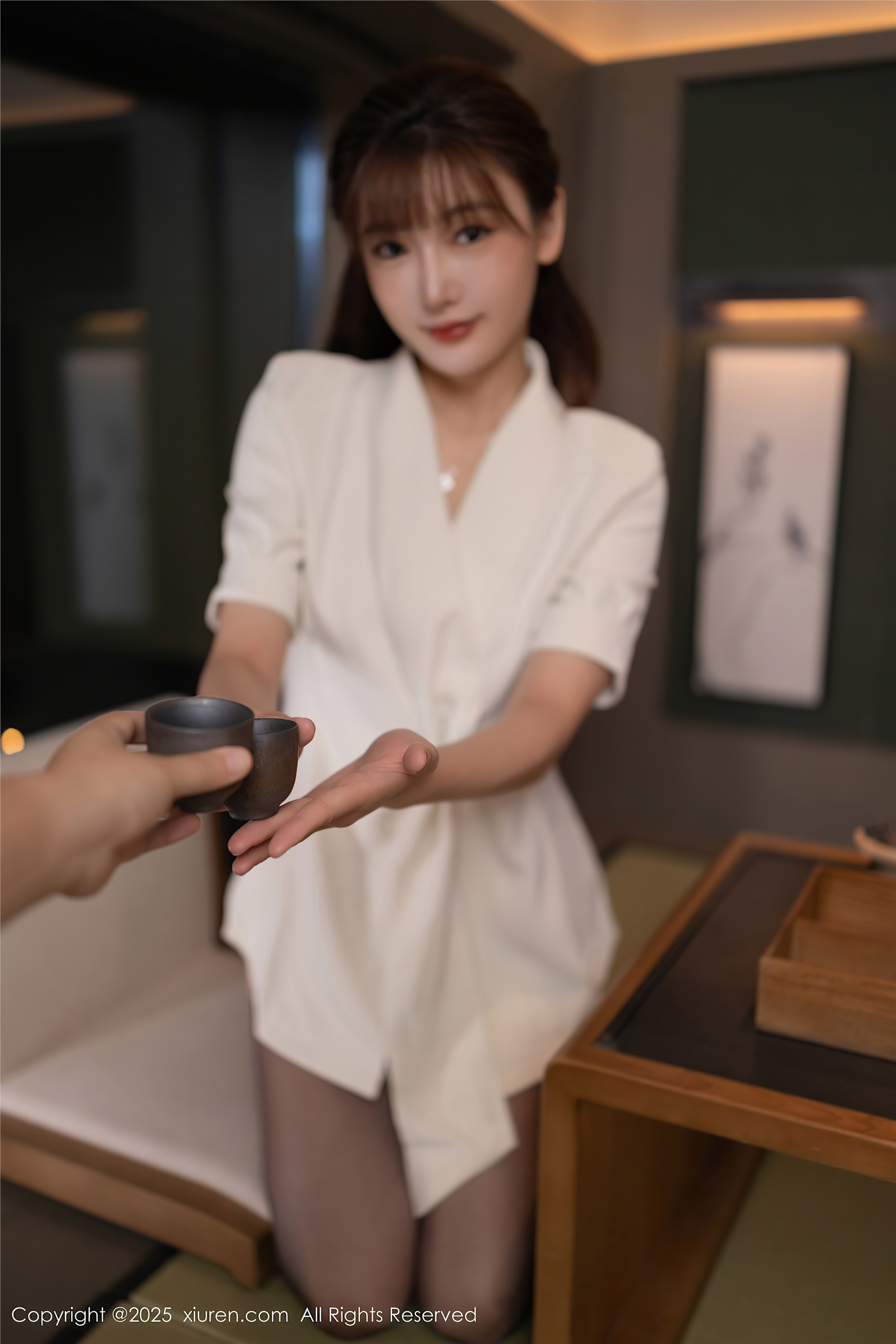 Xiuren秀人网 2025.08.14 NO.10650 陆萱萱